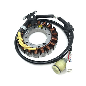 Статор генератора Yamaha 5KM-81410-01-00
