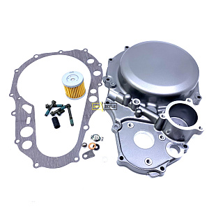 Крышка сцепления Suzuki 11340-07GX0-XXX