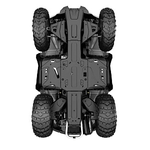 Защита G2L одноместный  BRP 715002928