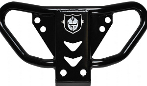 Бампер Pro Armor Pro XC черный Yamaha YFZ450 04-08 Y041069BL