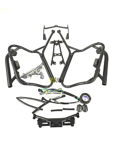Крепления кофров Kawasaki ER6F 99994-0364