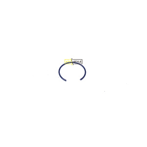 Стопорное кольцо  Yamaha 93450-17044-00