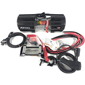 Лебедка Warn ATV Axon 45 ( стальной трос ) 101145