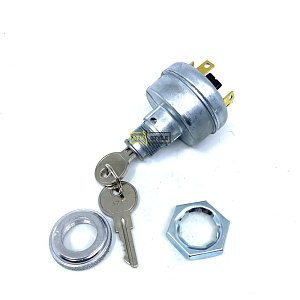 Замок зажигания  Ski Doo 01-118-27 ( 410103100 )