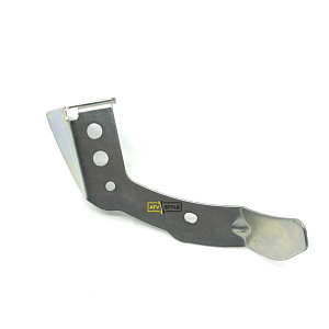 Грязеотбойник Yamaha Grizzly 550/700  3B4-2539G-00-00