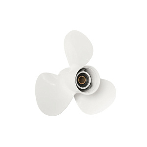 Винт гребной Skipper Yamaha 40-55, диаметр 12 1/4" алюминиевый, лопастей - 3, шаг 9" sk663-45956-01-el