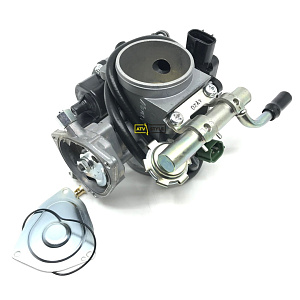 Дроссельная заслонка Yamaha Grizzly 700 43P-13750-10-00