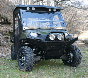 Крыша J-Strong с музыкальной системой и светом EK-406 Ranger 800XP Top with Lights and Stereo JST-EK406