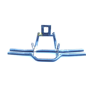 Бампер задний Arctic Cat б.у 0436-620_б.у