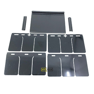 Ремкомплект лепесткового клапана Polaris SM-07305 ( 2205800 )