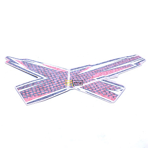 Декаль "X" Ski Doo  516006603