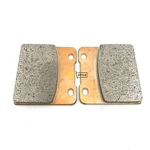 Тормозные колодки передние/задние EBC FA103HH