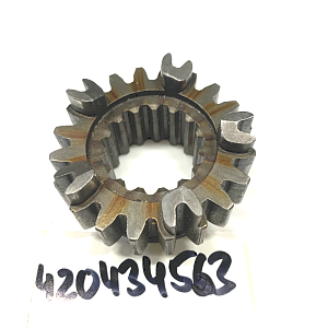 Шестерня КПП 20 зубьев Can Am б.у  420434563_б.у