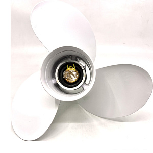 Винт гребной Skipper Yamaha 40-55, диаметр 10 3/8" алюминиевый, лопастей - 3, шаг 13" SK6H5-45945-00-00
