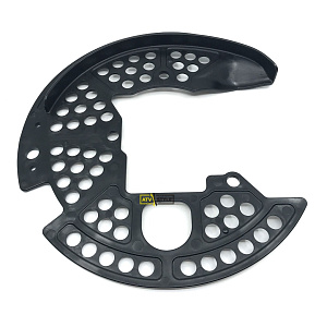 Защитный кожух тормозного диска 3B4-2515A-00-00