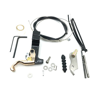 Левый курок газа для Suzuki  007-1041 ( WPS 12-71045 )