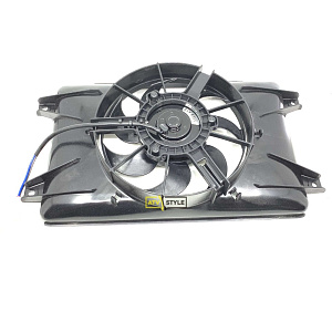 Вентилятор охлаждения радиатора  Yamaha Viking 700 / Wolwerine 700 RF133 ( 1XD-E2405-00-00 )