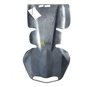 Защита днища Ski Doo Rev XP 2008-2014 SDFP200-BK