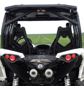 Комплект шноркелей Snorkelyouratv для Can-am Maverick 14-15''