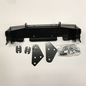 Установочный комплект отвала  Warn Kawasaki  KVF 750i 80360
