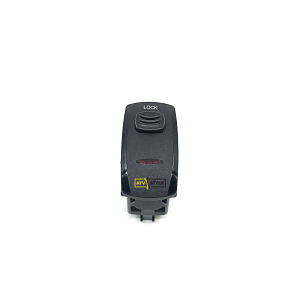 Кнопка включения полного привода Arctic Cat 0409-120