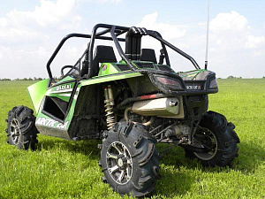 Комплект шноркелей Snorkelyouratv для Arctic Cat Wildcat