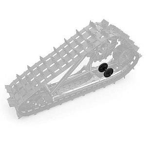 Дополнительный комплект катков BRP 715006293