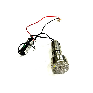 Лампочка стопа красная Buzzrtonics 19LED