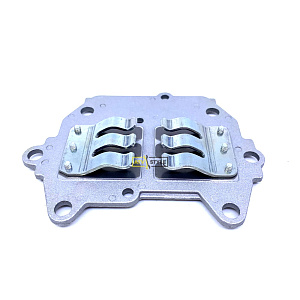 Клапан лепестковый Yamaha 6G1-13610-01-00