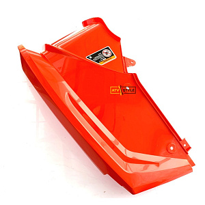 Крыло заднее левое , красное BRP 715004573