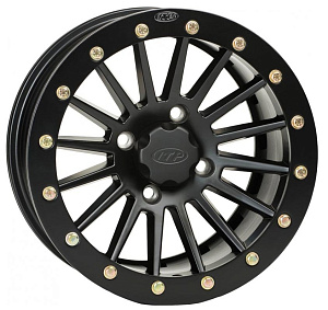 Диск для квадроцикла ITP SD Series Beadlock 12",  4Х137 , 5+2 12SDB18BX