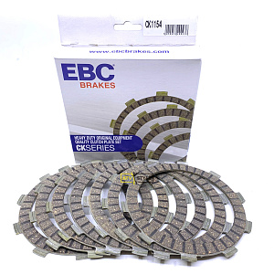 Комплект дисков сцепления EBC CK1154