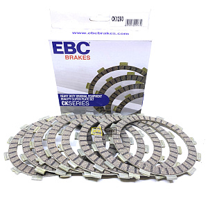 Комплект дисков сцепления EBC CK1293