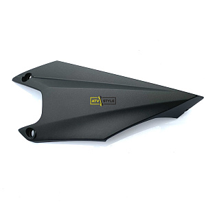 Накладка нижняя правая черная Kawasaki  55028-0289-18T