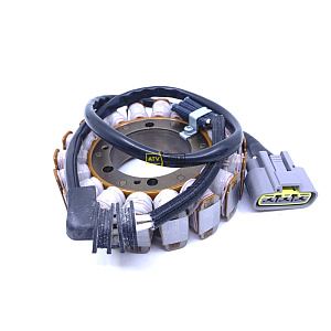 Статор генератора Yamaha 1MC-81410-00-00