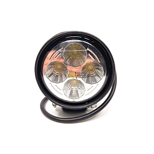 Фара светодиодная 12W рабочий свет JF-W040-HL