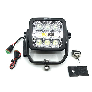 Фара светодиодная Prolight Explorer CTL-EPX925