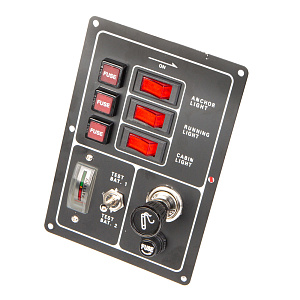 Панель бортового питания Skipper sk-10083