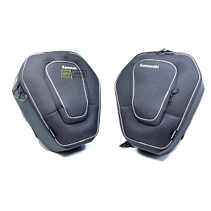 Комплект боковых мягких кофров Kawasaki  ER650 99994-0801