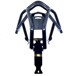Бампер передний Yamaha Viper SMA-8JWFT-BU-BK