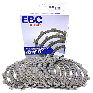 Комплект дисков сцепления EBC CK3428