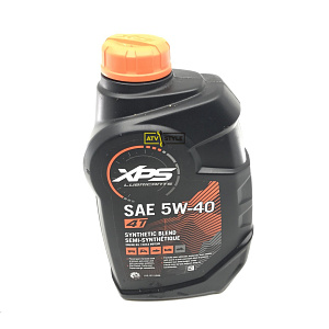 Масло Полусинтетическое XPS 4Т 5W40 0.94L  BRP 779290