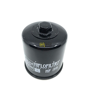 Фильтр масляный Hiflo HF199