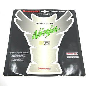 Защитная наклейка на топливный бак Kawasaki Ninja ZX-10R 168TPT0020