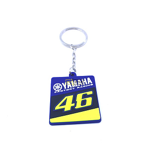 Брелок VR46 Yamaha N20-VRK03-E1-00