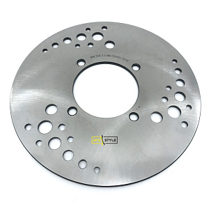 Передний тормозной диск Can Am WE580018