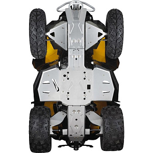 Защита днища Can Am G2 715000925