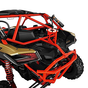 Крепление запасного колеса BRP 715004166