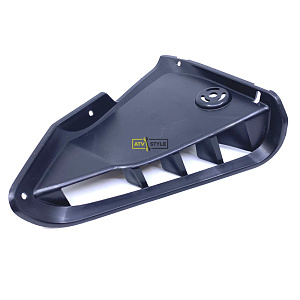 Черная вентиляционная решетка Ski Doo 517306982