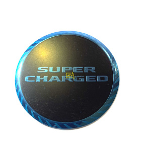 Наклейка SUPER CHARGED Kawasaki  56054-1766